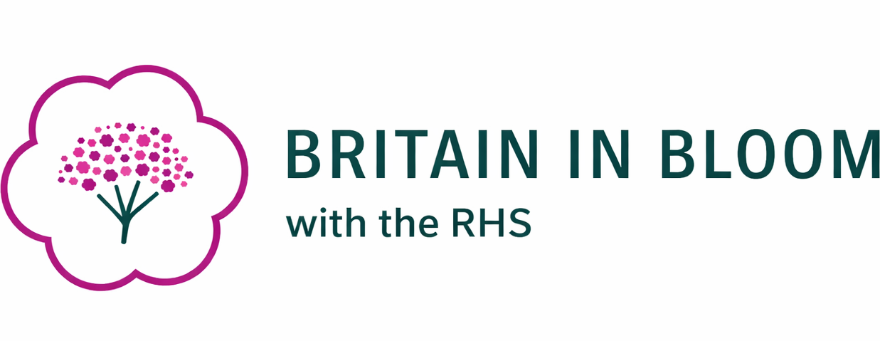 britain in bloom logo