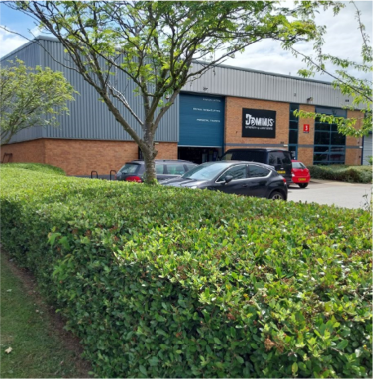 Raising the Bar - Ian Calpin Landscape Services, One Month in at Stirling Park, York