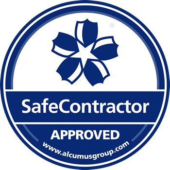 Safe Contractor approved logo